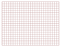  Centimeter Graph Paper 