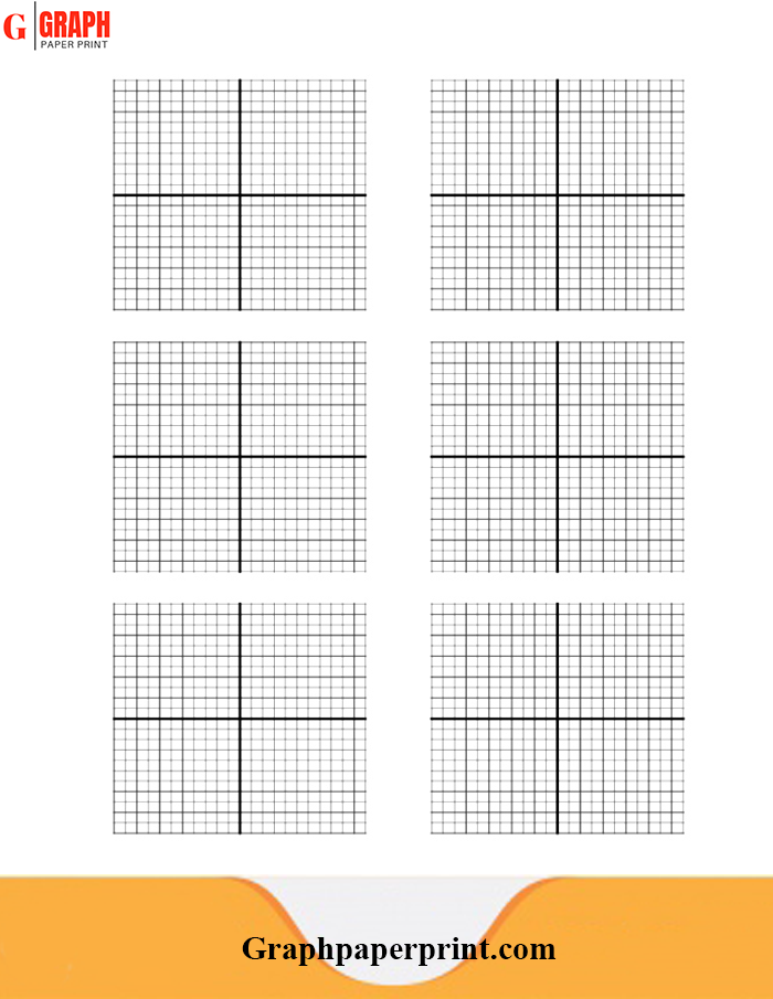 free blank printable graph paper with numbers in pdf