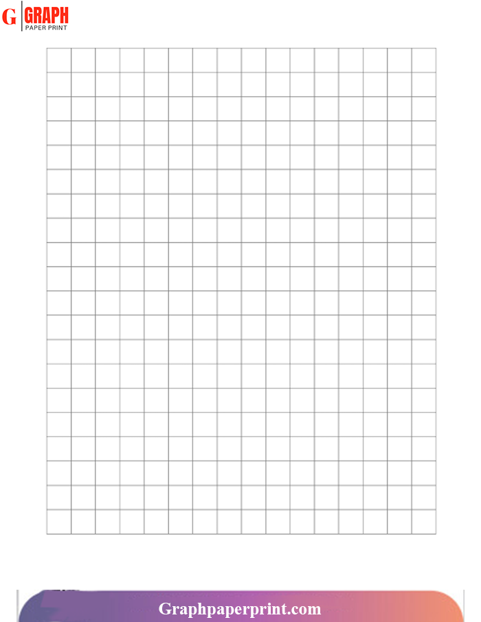Blank Graph Paper 