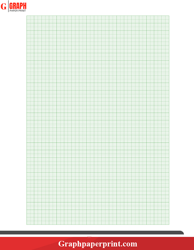 Printable Graph Paper With Axis For Maths