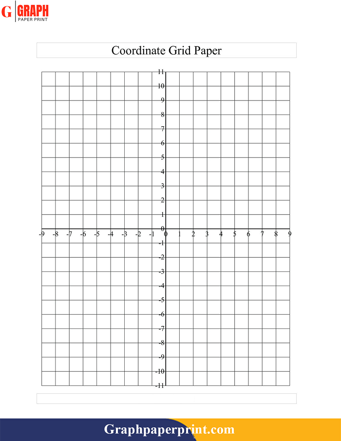 Printable Graph Paper With Numbers