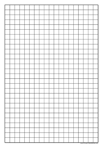 free printable graph paper 1 cm1 cm grid paper template pdf