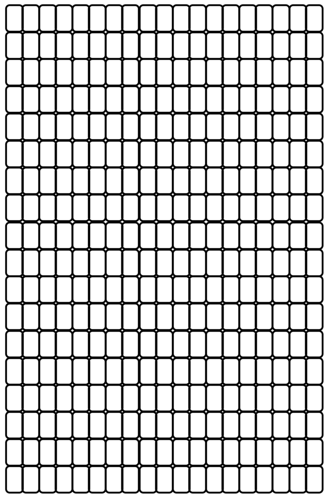 seed bead graph paper template archives graph paper print