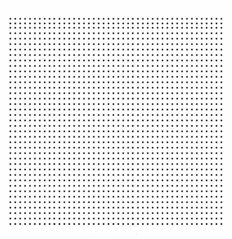 Dot Grid Printable