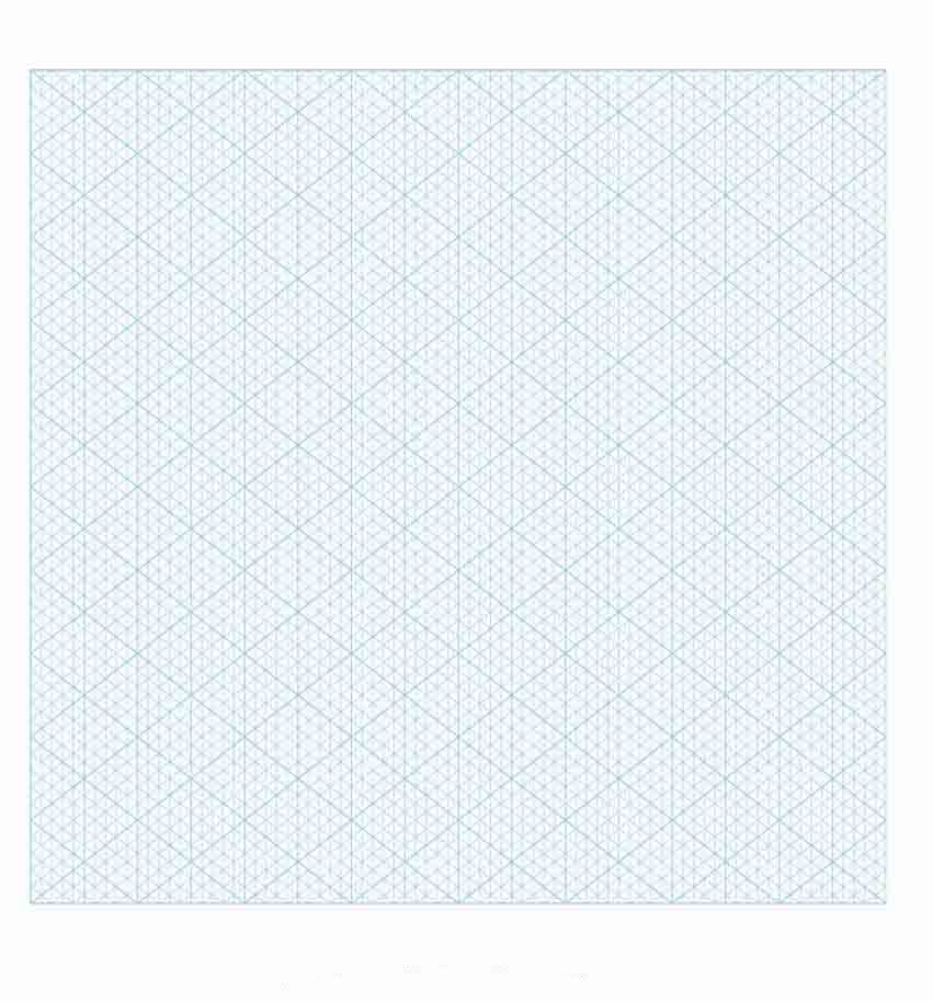 isometric graph paper template archives graph paper print